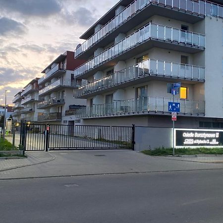 Kolobrzeg Apartament 2 Pokojowy Bursztynowe Apartment Exterior photo